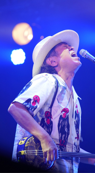 SHIMABUKURO MASARU