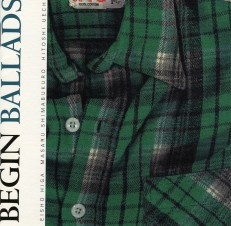 BEGIN BALLADS