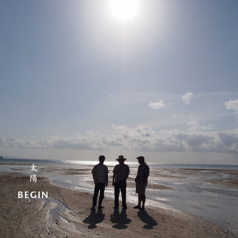 NEW ALBUM「太陽」7月2日(水)発売決定！[6/4 更新]