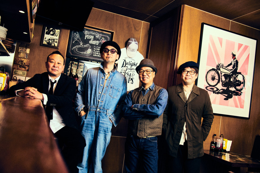 【上地等/ビリケンブラザーズ】ビリケンブラザーズのNEWアルバムリリースが決定！